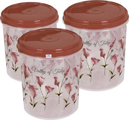 Heart Home Plastic Utility Container  - 10 L