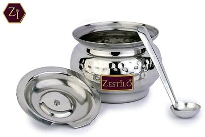 Zestilo Silver Utility Container  - 280