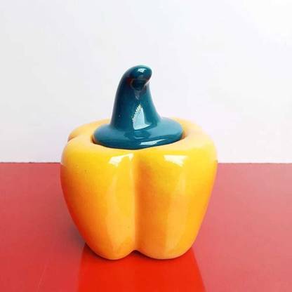 KTCeStore Ceramic Pickle Jar  - 500 g