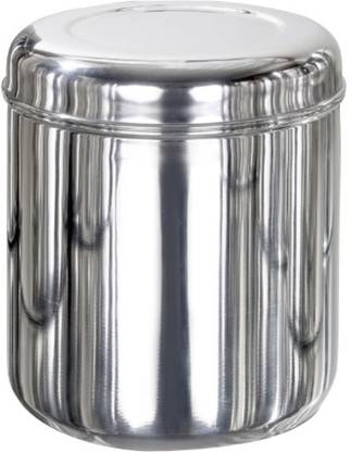 Milimercury Steel Grocery Container  - 4700 ml