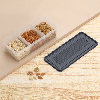 FIT 4 CHEF Polypropylene Grocery Container  - 1900 ml