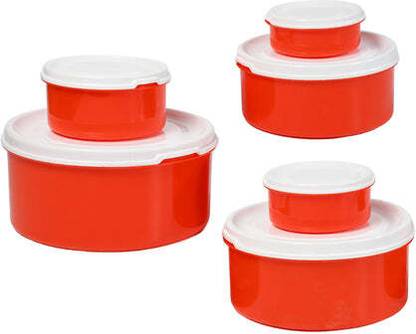 BETBOX Plastic Grocery Container  - 1000 ml, 500 ml
