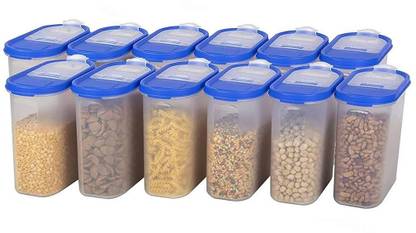 Cutting EDGE Plastic Grocery Container  - 2400 ml