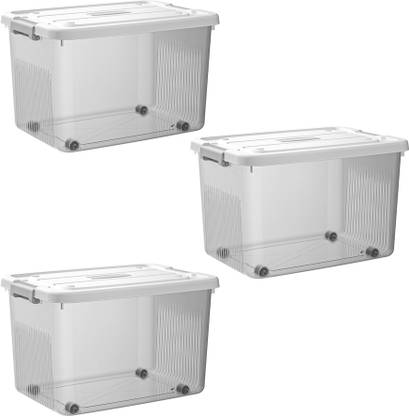 HoopVool Plastic Utility Container  - 35 L
