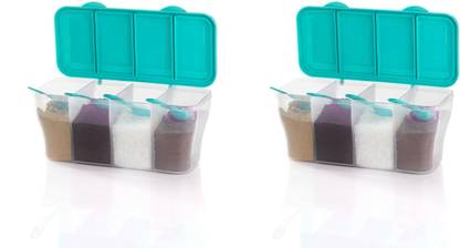 Somnath India Plastic Grocery Container  - 1800 ml