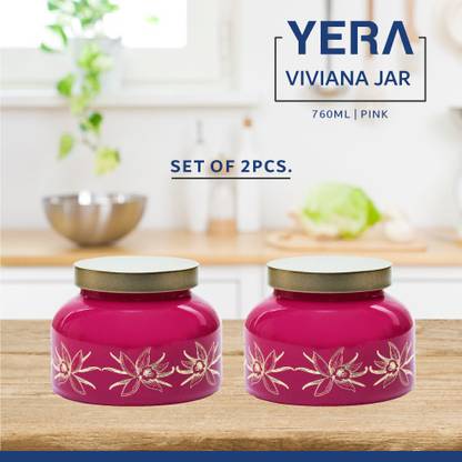 Yera Glass Utility Container  - 760 ml