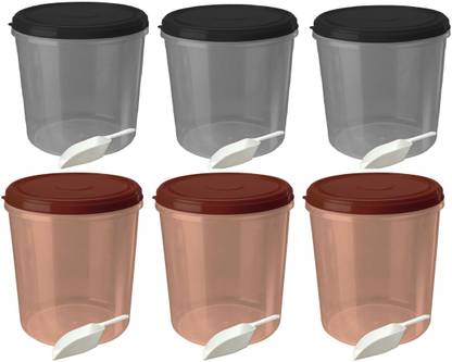 Tenacity Plastic Grocery Container  - 10000 ml