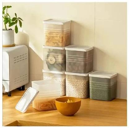 RABBITO Plastic Fridge Container  - 1200 ml