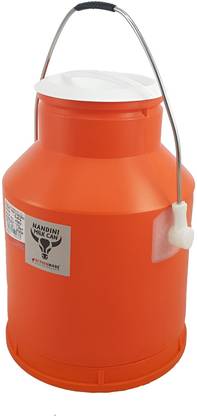 ACTIONWARE Plastic Milk Container  - 5 L