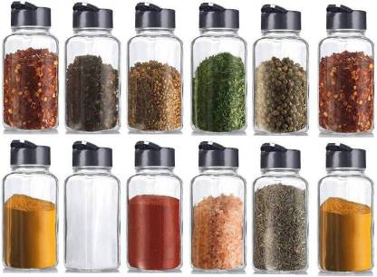BITNA Glass Grocery Container  - 100 ml