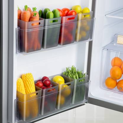 BeastBull Plastic Fridge Container  - 1000 ml