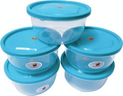 RSR TRADER Plastic Fridge Container  - 2500 ml