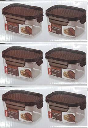 cello Plastic Utility Container  - 450 ml