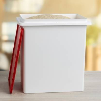 TUPPERWARE Plastic Grocery Container  - 10 L