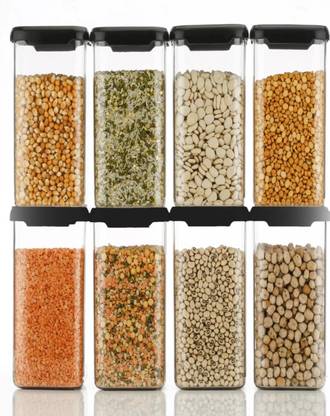 SKYLIFE Plastic Grocery Container  - 1500 ml