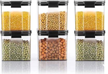 snapkitchen Plastic Grocery Container  - 700 ml