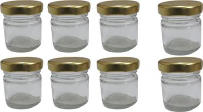 Groovy Glow Glass Utility Container  - 50 ml