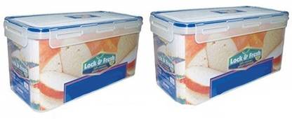 Aristo Plastic Grocery Container  - 6070 ml