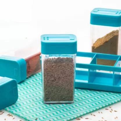 TPTC Plastic Grocery Container  - 100 ml