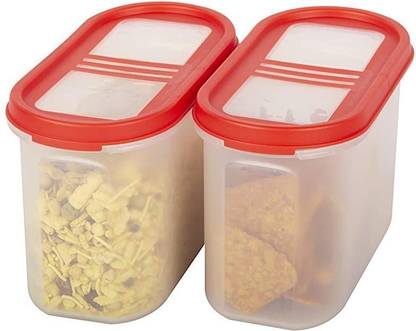 Cutting EDGE Plastic Grocery Container  - 1200 ml