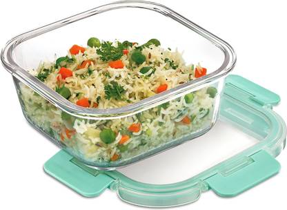 Allo Glass Fridge Container  - 800 ml