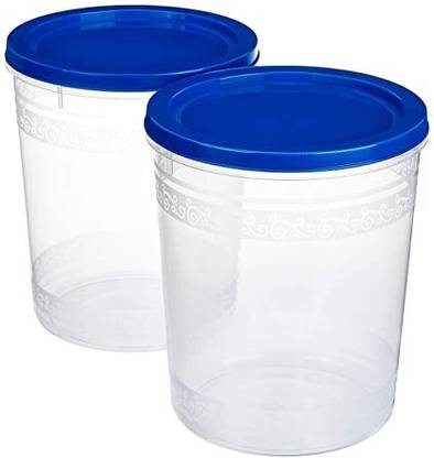 FGD Plastic Cookie Jar  - 7.5 L