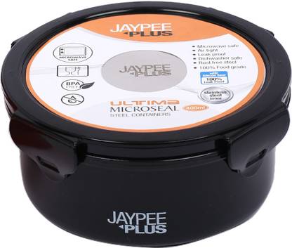 Jaypee Plus Steel Utility Container  - 400 ml