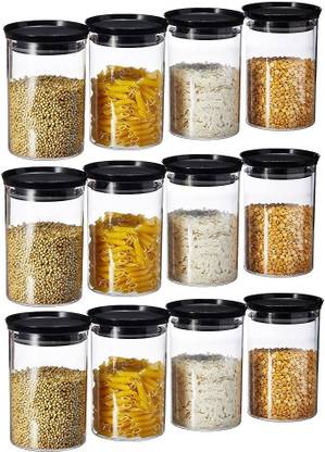 Serenity Plastic Grocery Container  - 1070 ml