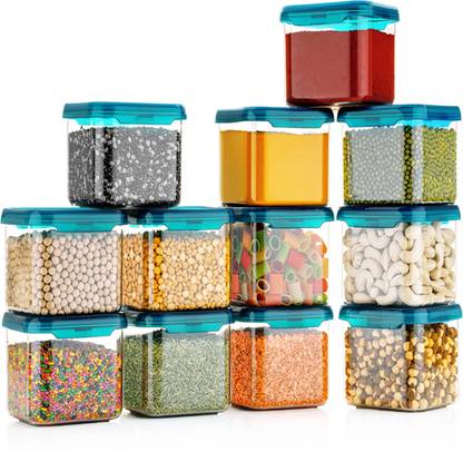 EMBICON Plastic Grocery Container  - 550 ml