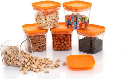 VRP Plastic Grocery Container  - 600 ml