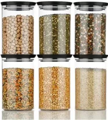 ATMAN Plastic Grocery Container  - 1000 ml