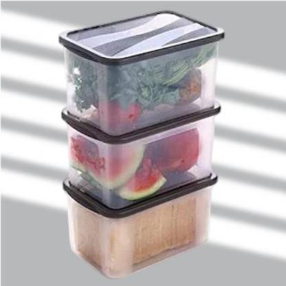 ADMONITION Plastic Bread Container  - 2000 ml