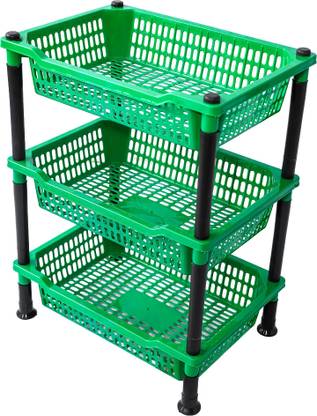 VM BOND Plastic Grocery Container  - 6 kg