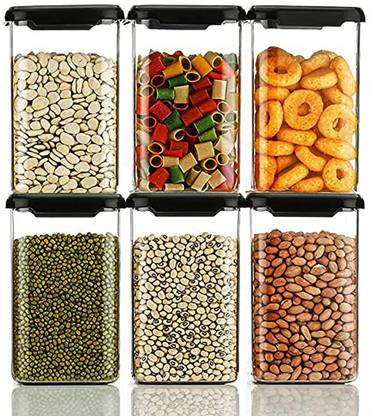 SEQUENCE Plastic Grocery Container  - 1100 ml