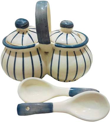 Your Local Store Ceramic Pickle Jar  - 200 ml