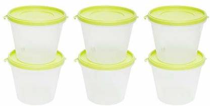 Cutting EDGE Plastic Grocery Container  - 1000 ml