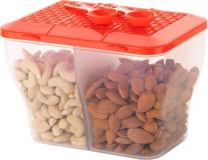 FIT 4 CHEF Polypropylene Grocery Container  - 2000 ml