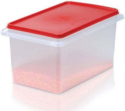 TUPPERWARE Plastic Grocery Container  - 5 kg