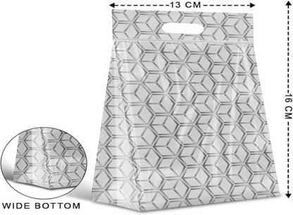 90 Degree Plastic Grocery Container  - 5 kg