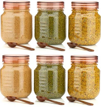 prayati Plastic Grocery Container  - 750 ml