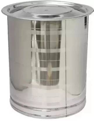 Rajlaxmi Steel Utility Container  - 18 L