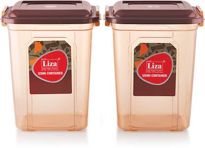 Liza Plastic Grocery Container  - 21000 ml