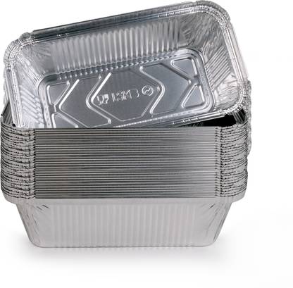 ALU ALU Aluminium Utility Container - 450 ml