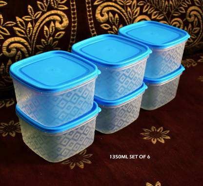 Loknath Plastic Utility Container  - 1350 ml