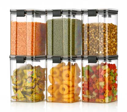 ADMONITION Plastic Grocery Container  - 1000 ml