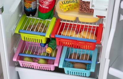 Skywhale P04 SMALL FRIEGE RACK Fridge Door Shelf