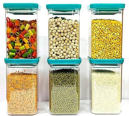 Z Top Plastic Utility Container  - 1100 ml