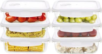 Cutting EDGE Glass Utility Container  - 1520 ml