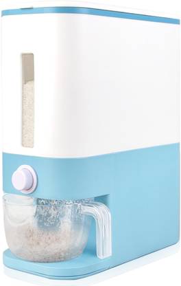 Iktu Plastic Grocery Container  - 10 kg