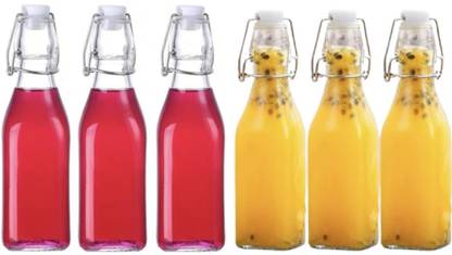 SNEHANSH 250 ml Glass Bottle